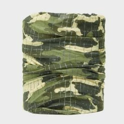 Peter Storm Patterned Chute Camo Green