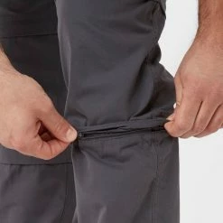 Brasher Men's Double Zip-Off Trousers -Men's Footwear shop go 009164 g