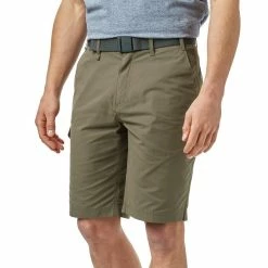 Brasher Men’s Shorts -Men's Footwear shop go 009169 z