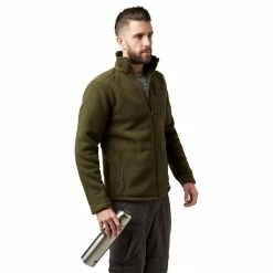 Peter Storm Men's Borg Fleece Jacket -Men's Footwear shop go 027143 z