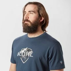 KUHL Men's Born In The Mountains™ Tee -Men's Footwear shop go 035194 d