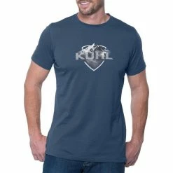 KUHL Men's Born In The Mountains™ Tee -Men's Footwear shop go 035194 z