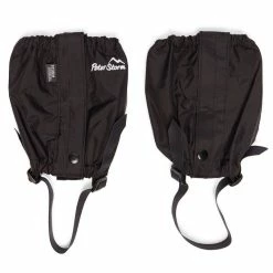 Peter Storm Unisex Hike Ankle Gaiters -Men's Footwear shop go 038626 z