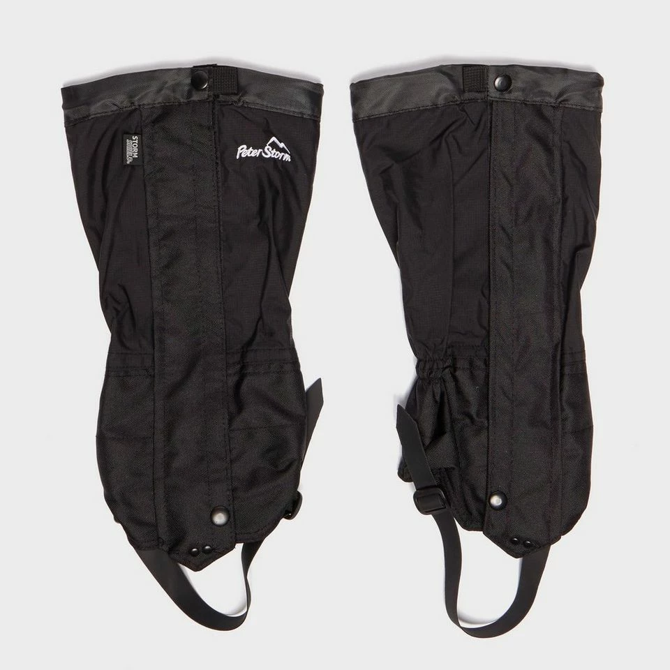 Peter Storm Waterproof Foot Gaiters 1 Peter Storm Waterproof Foot Gaiters