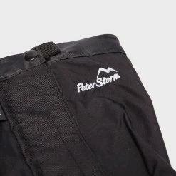 Peter Storm Waterproof Foot Gaiters 6 Peter Storm Waterproof Foot Gaiters -Men's Footwear shop go 038764 c