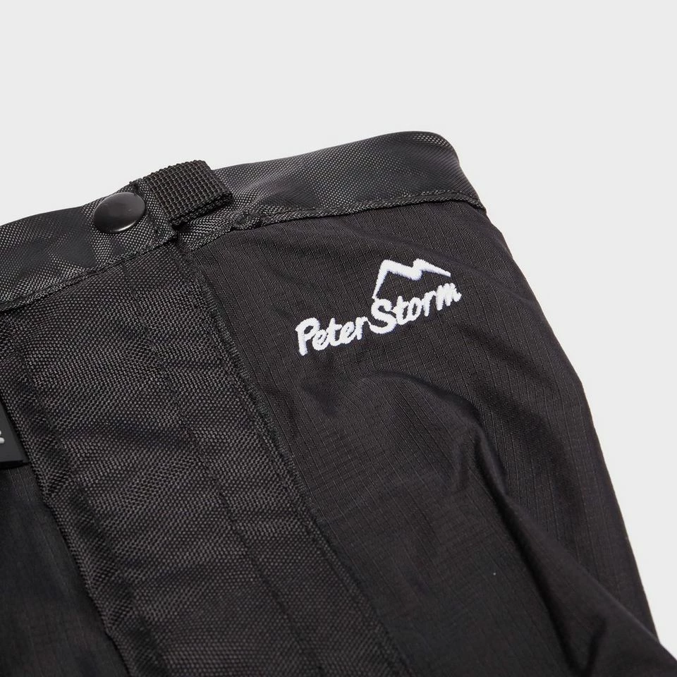 Peter Storm Waterproof Foot Gaiters 3 Peter Storm Waterproof Foot Gaiters - Image 3