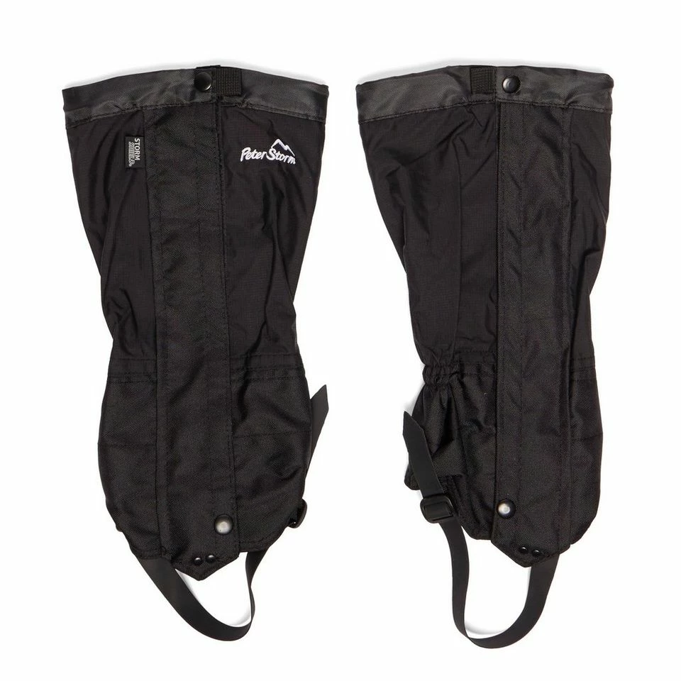 Peter Storm Waterproof Foot Gaiters 4 Peter Storm Waterproof Foot Gaiters - Image 4