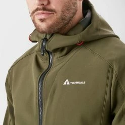 Technicals Men’s Force Softshell Jacket -Men's Footwear shop go 044285 d