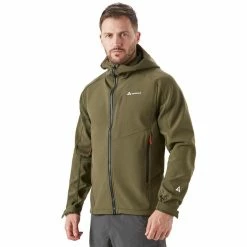 Technicals Men’s Force Softshell Jacket -Men's Footwear shop go 044285 z