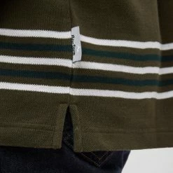 Peter Storm Mens Striped Polo Shirt -Men's Footwear shop go 045450 e