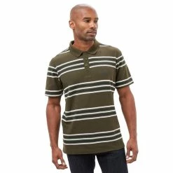 Peter Storm Mens Striped Polo Shirt -Men's Footwear shop go 045450 z