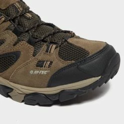 Hi-Tec Men's Ravus Vent Waterproof Low Shoe -Men's Footwear shop go 045715 d