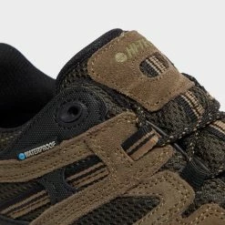 Hi-Tec Men's Ravus Vent Waterproof Low Shoe -Men's Footwear shop go 045715 e