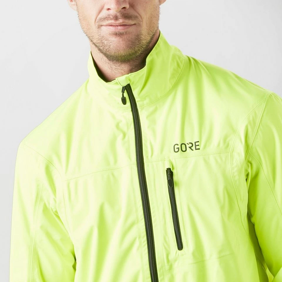 Men’s C3 GORE-TEX® Active Jacket 4 Men’s C3 GORE-TEX® Active Jacket - Image 4