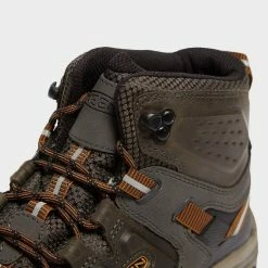 Keen Men's Targhee Mid III Waterproof Hiking Boots -Men's Footwear shop go 057969 e