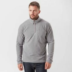 Brasher Men’s Bleaberry II Half-zip Fleece