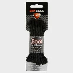 Sof Sole Wax Boot Laces - 114cm