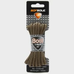 Sof Sole Wax Boot Laces - 114cm