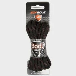 Sof Sole Wax Boot Laces - 152cm
