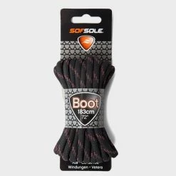 Sof Sole Wax Boot Laces - 183cm