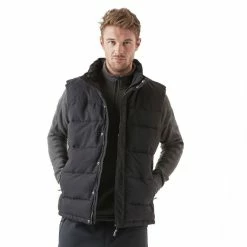 Peter Storm Men's Walter Wadded II Insulated Gilet -Men's Footwear shop go 069645 z