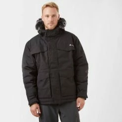 Technicals Men’s Short Waterproof Parka