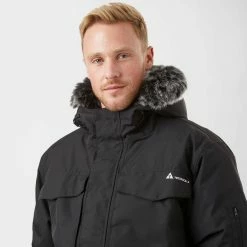 Technicals Men’s Short Waterproof Parka -Men's Footwear shop go 070772 d