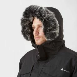 Technicals Men’s Short Waterproof Parka -Men's Footwear shop go 070772 g