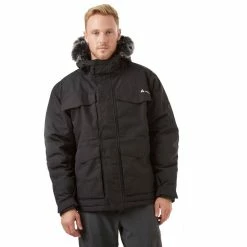 Technicals Men’s Short Waterproof Parka -Men's Footwear shop go 070772 z