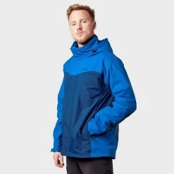 Peter Storm Men's Lakeside III 3-in-1Waterproof Jacket
