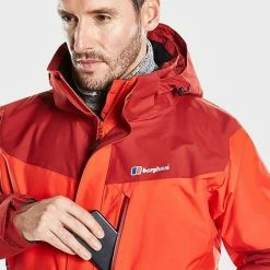 Berghaus Men's Arran Waterproof Jacket -Men's Footwear shop go 073100 e