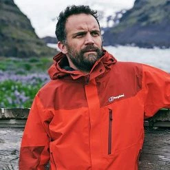 Berghaus Men's Arran Waterproof Jacket -Men's Footwear shop go 073100 f