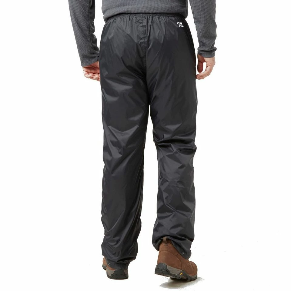 Peter Storm Men’s Waterproof Packable Pants 2 Peter Storm Men’s Waterproof Packable Pants - Image 2