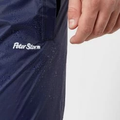 Peter Storm Men’s Waterproof Packable Pants -Men's Footwear shop go 074071 d