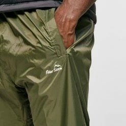 Peter Storm Men’s Waterproof Packable Pants -Men's Footwear shop go 074095 d