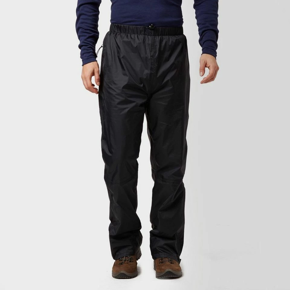 Peter Storm Men's Waterproof Overtrousers 1 Peter Storm Men's Waterproof Overtrousers