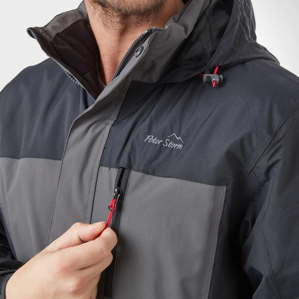 Peter Storm Men’s Insulated Pennine Jacket 5 Peter Storm Men’s Insulated Pennine Jacket - Image 5