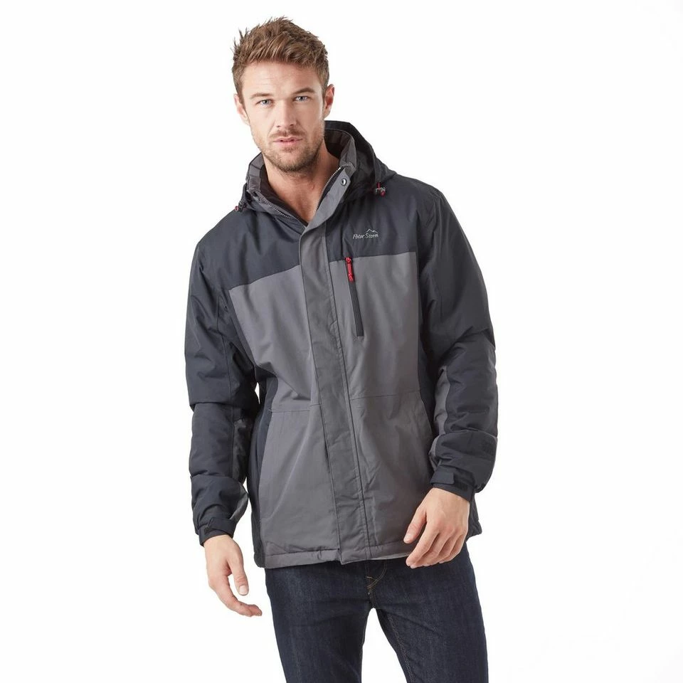 Peter Storm Men’s Insulated Pennine Jacket 8 Peter Storm Men’s Insulated Pennine Jacket - Image 8