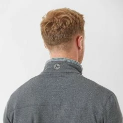 Marmot Men’s 1/2 Zip Fleece Jacket -Men's Footwear shop go 075301 e