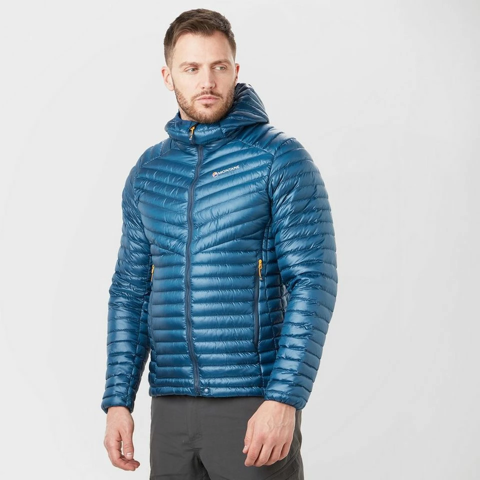 Montane Men's Future Lite Down Hoodie 1 Montane Men's Future Lite Down Hoodie