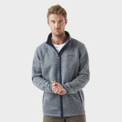 Brasher Men’s Windermere Full-Zip Fleece