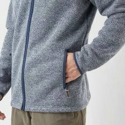 Brasher Men’s Windermere Full-Zip Fleece -Men's Footwear shop go 080178 f