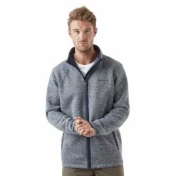 Brasher Men’s Windermere Full-Zip Fleece -Men's Footwear shop go 080178 z