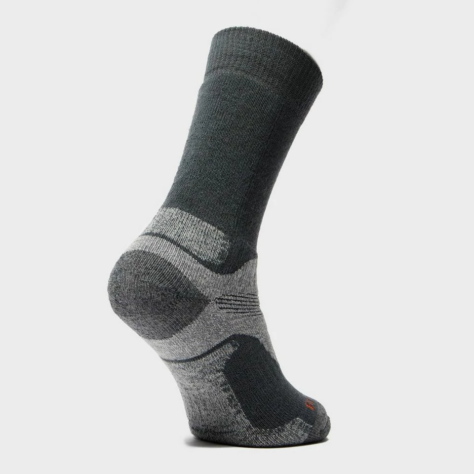 Bridgedale Men's Hike Midweight Merino Endurance Boot Sock 3 Bridgedale Men's Hike Midweight Merino Endurance Boot Sock - Image 3