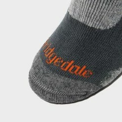 Bridgedale Men's Hike Midweight Merino Endurance Boot Sock 10 Bridgedale Men's Hike Midweight Merino Endurance Boot Sock -Men's Footwear shop go 081556 e