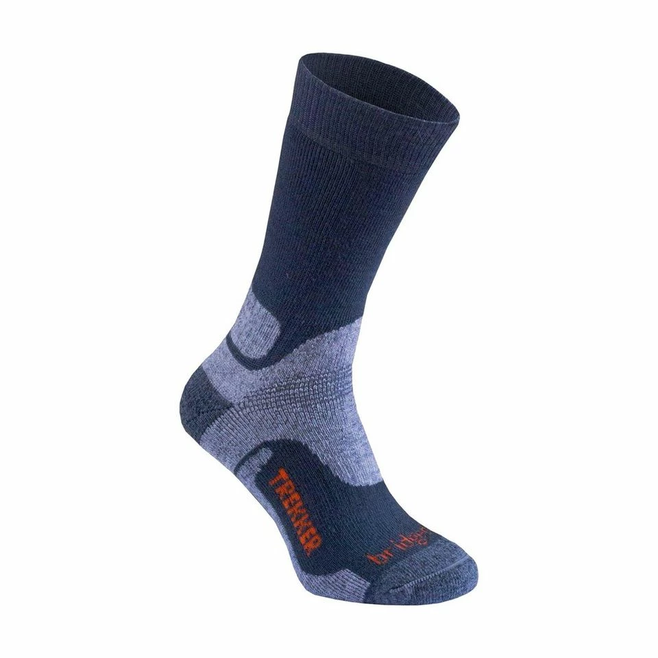 Bridgedale Men's Hike Midweight Merino Endurance Boot Sock 6 Bridgedale Men's Hike Midweight Merino Endurance Boot Sock - Image 6
