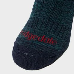 Bridgedale Men's Hike Midweight Merino Comfort Boot Socks -Men's Footwear shop go 081566 e