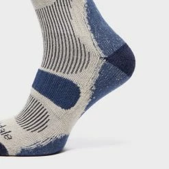 Bridgedale Men's Hike Lightweight Cotton Cool Comfort Boot Socks 10 Bridgedale Men's Hike Lightweight Cotton Cool Comfort Boot Socks -Men's Footwear shop go 081568 e