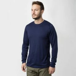 Peter Storm Men's Long-sleeve Thermal Crew Neck Top