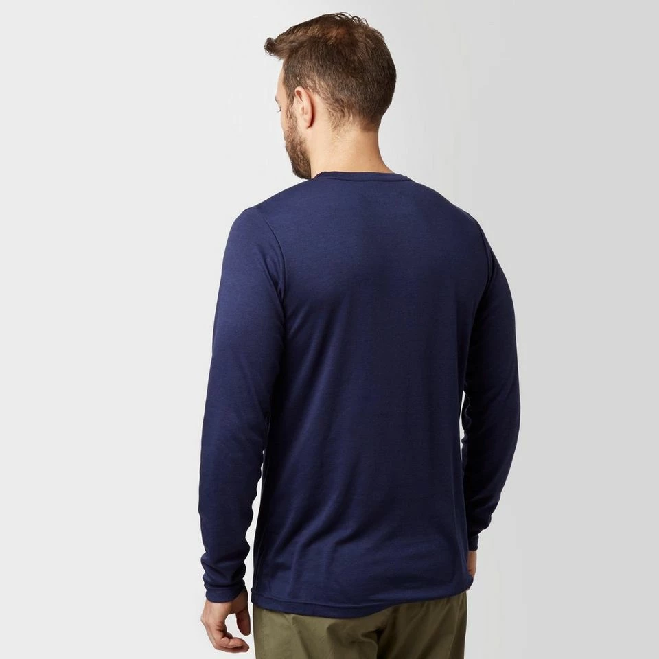 Peter Storm Men's Long-sleeve Thermal Crew Neck Top 2 Peter Storm Men's Long-sleeve Thermal Crew Neck Top - Image 2